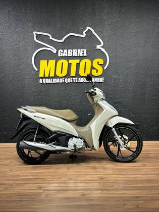 HONDA BIZ 125i HONDA BIZ 125i